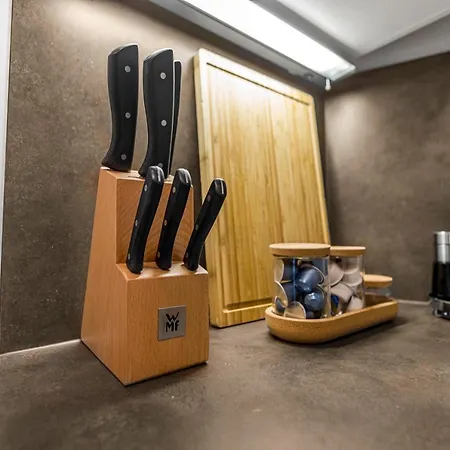 Prime - Für 6 - Neu&modern Apartamento Múnich