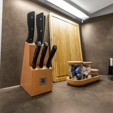 Prime - Fuer 6 - Neu & Modern Apartamento Múnich