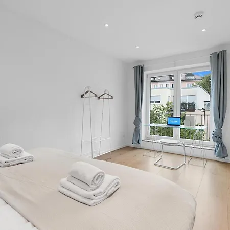 Apartment Prime - Fuer 6 - Neu & Modern *