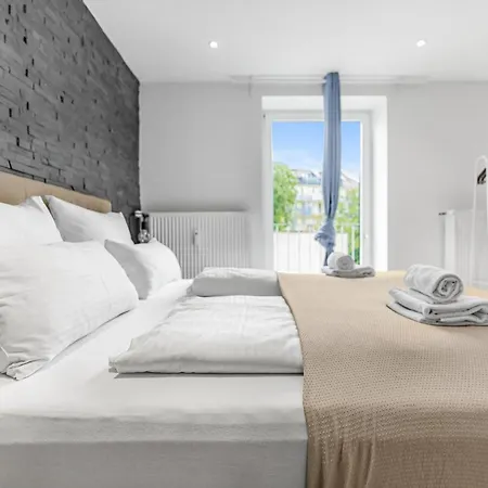 Prime - Fuer 6 - Neu & Modern Apartment *