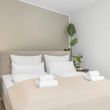 Apartamento Prime - Fuer 6 - Neu & Modern *