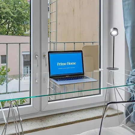 Prime - Fuer 6 - Neu & Modern Apartment *