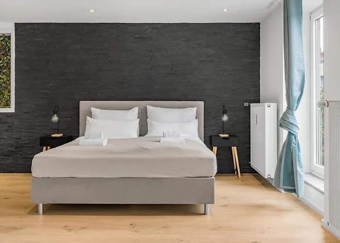 アパート Prime - Fuer 6 - Neu & Modern *