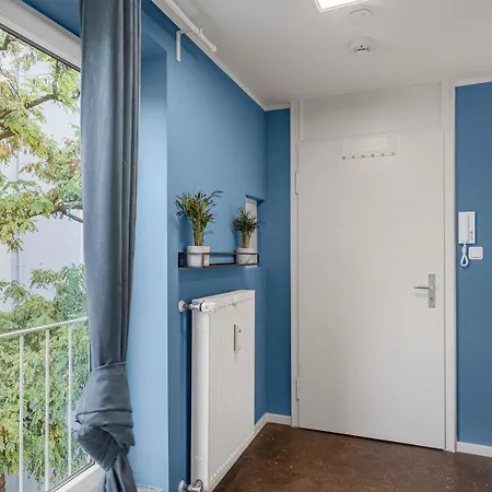 Prime - Fuer 6 - Neu & Modern Apartmán Mnichov