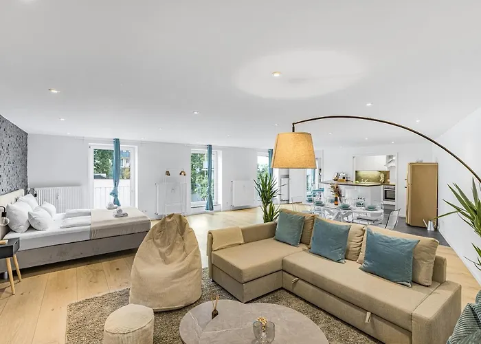 Apartmán Prime - Fuer 6 - Neu & Modern