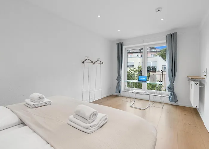 Apartmán Prime - Fuer 6 - Neu & Modern *