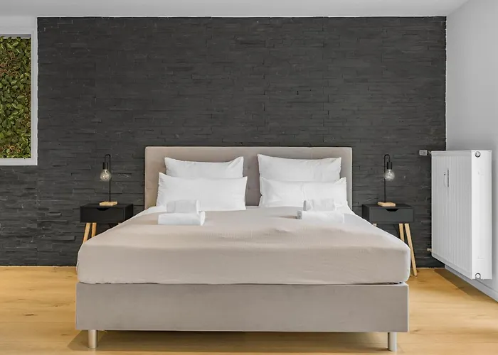 Apartmán Prime - Fuer 6 - Neu & Modern *