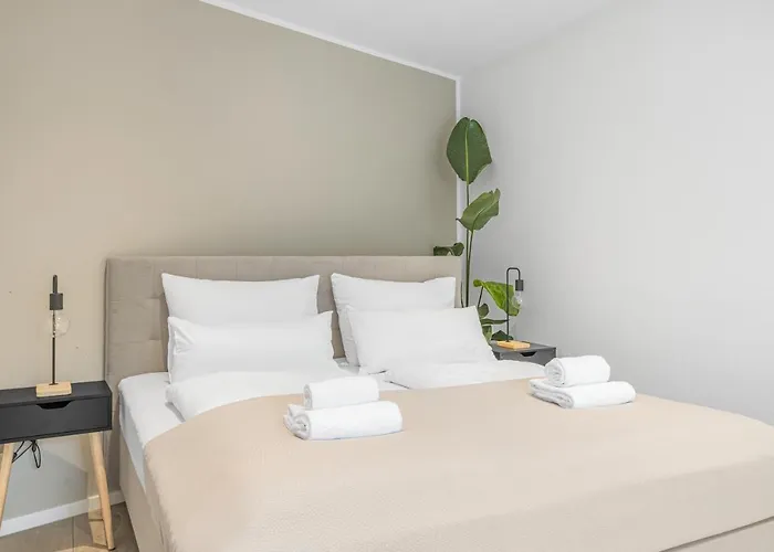 Apartmán Prime - Fuer 6 - Neu & Modern *