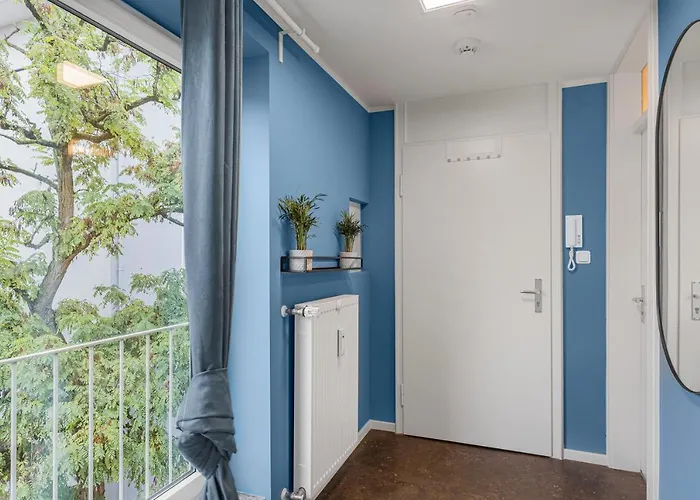 Prime - Fuer 6 - Neu & Modern Apartmán Mnichov
